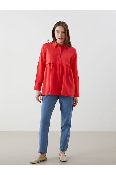 LC Waikiki New Season Regular Fit Women's Shirt Tunic - S5I816Z8