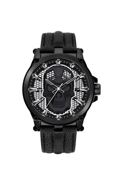 Police Herrenuhr Police PEWJA2108203 (Ø 47 mm)