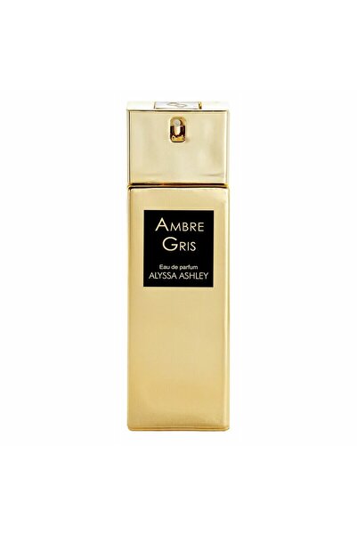 Alyssa Ashley Ambre Gris Eau De Parfum 50 ml (woman)