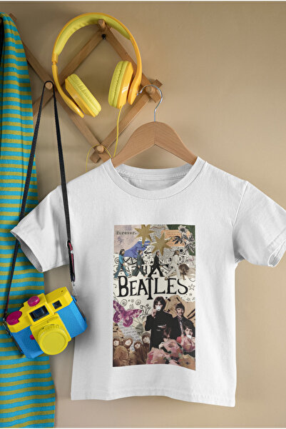 MAGORS THE BEATLES ROCK Pamuk LU DEČJA MAJICA