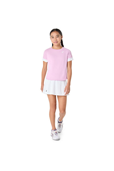 Asics Gırls Tennıs Skort Kids Beyaz Etek 2044a043-100