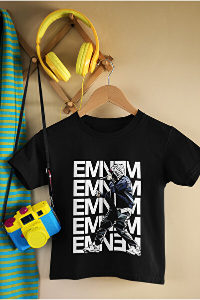 MAGORS ايمينيم القطن الاطفال التي شيرت