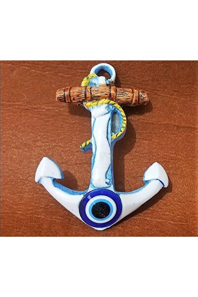 morlalem m Halat Nazar Boncuklu 11cm Çapa Silikon Kalıp K-158, Kokulu Taş Sabun Alçı Mum Kalıbı