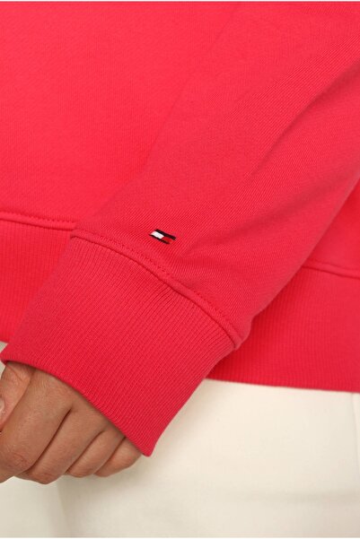 Tommy Hilfiger TH circle hoodie regular fit – women