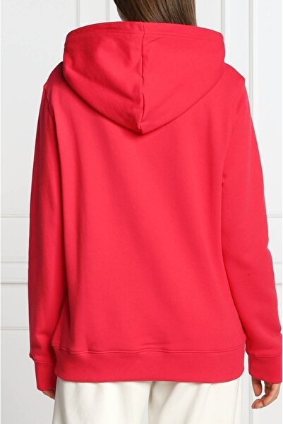 Tommy Hilfiger TH circle hoodie regular fit – women