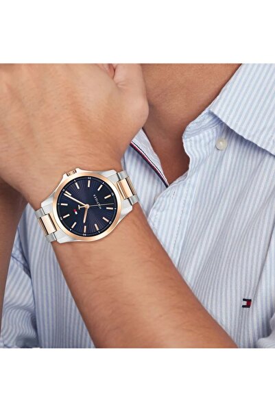 Tommy Hilfiger Th1792193 Erkek Kol Saati