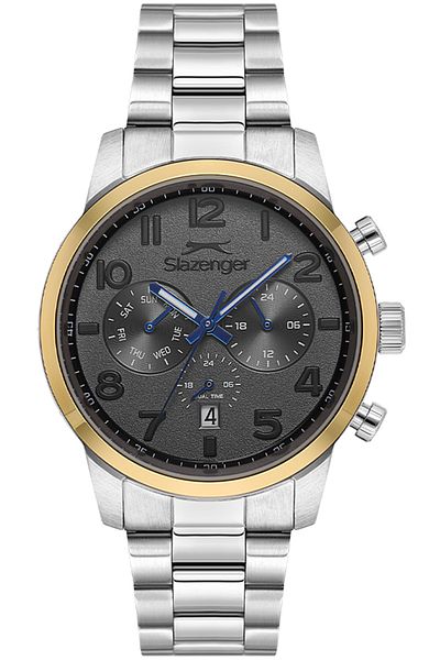 Slazenger Sl.09.2499.2.03 Men's Wrist Watch