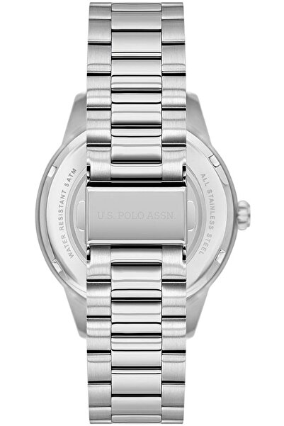 U.S. Polo Assn. Uspa1112-02 Men's Wristwatch
