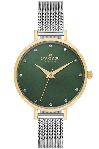 Nacar Nc17-3920718-Cnms Women's Wristwatch