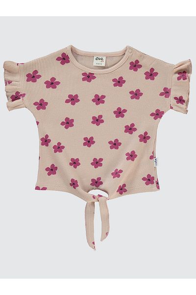 Civil Baby طقم طفلة 6-18 بودرة