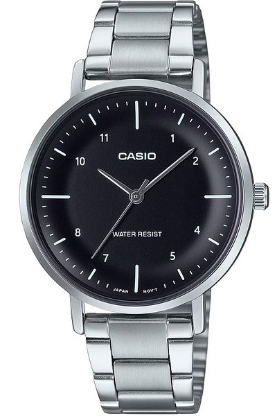 Casio ساعة يد نسائية LTP-VT03D-1BDF