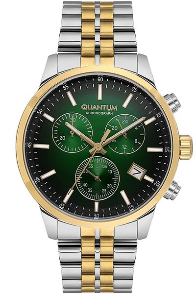 Quantum Pwg1008.270 Men's Wristwatch
