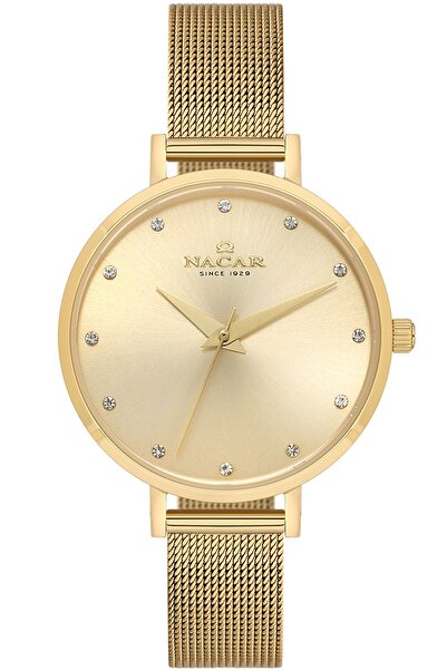 Nacar ساعة يد نسائية Nc17-3920718-Dcms