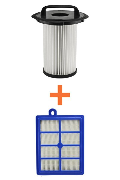 Philips FC 9222 Marathon cilindrični i Hepa 13 filter set