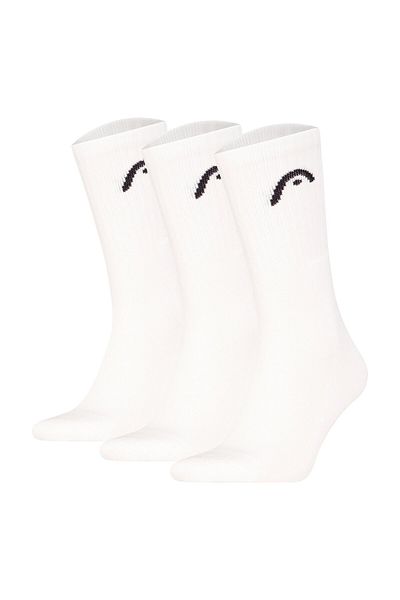 Head Unisex Socken, 3er Pack - All Sport Training Crew, Sportsocken, Logo