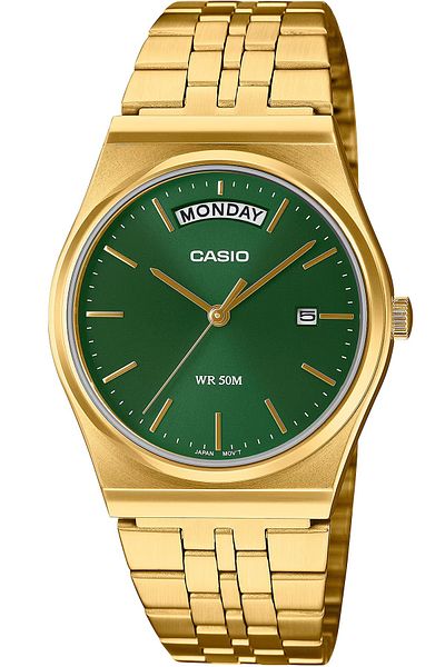 Casio Mtp-B146G-3Avdf Men's Watch