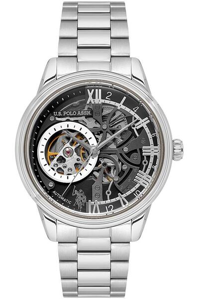 U.S. Polo Assn. Uspa1112-02 Men's Wristwatch