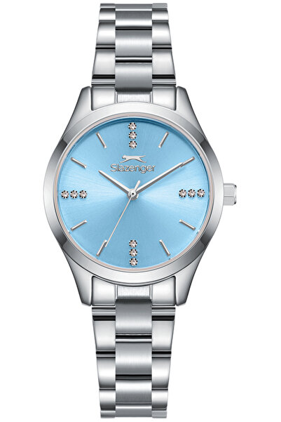 Slazenger ساعة يد نسائية SL.09.2464.3.02