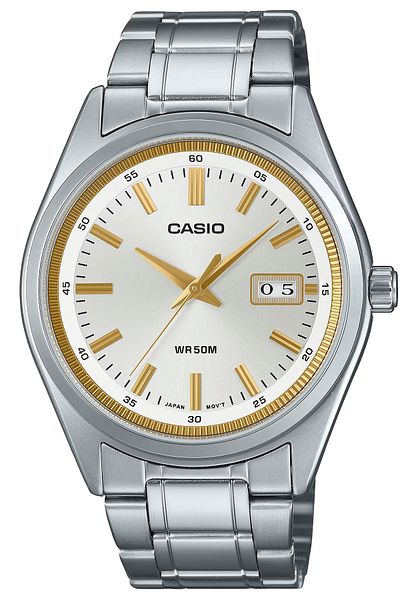 Casio Mtp-B180D-7Avdf Men's Watch