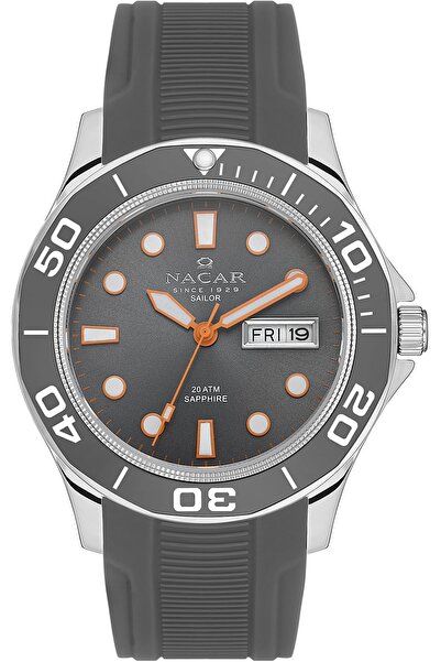 Nacar Nc34-29B509-Ags7 Men's Wristwatch