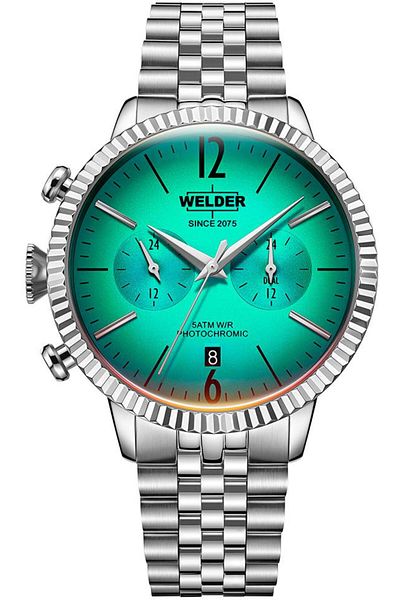 WELDER MOODY Wwrc870 Men's Wrist Watch