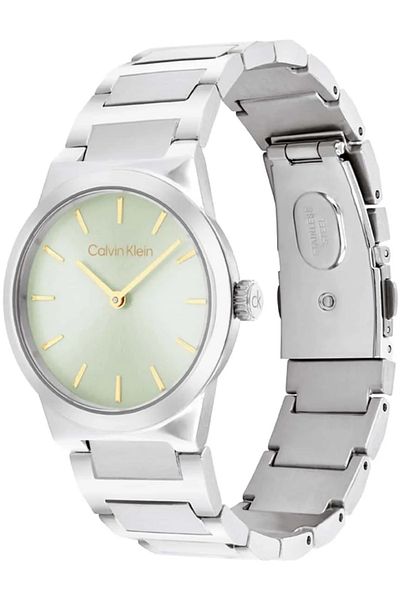 Calvin Klein Ck 25100080   Women's Wrist Watch