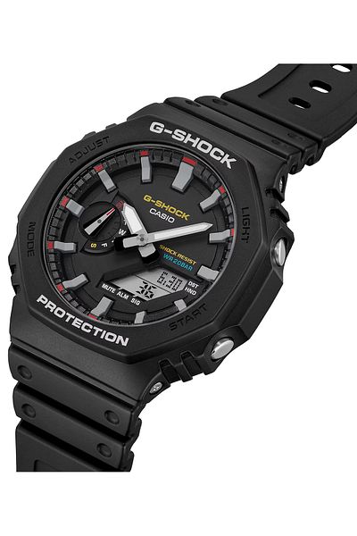 Casio Ga-2100Rl-1Adr G-Shock Men's Wristwatch