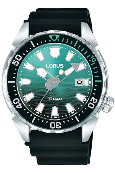 Lorus Lorus Rh951Rx9 Men's Wristwatch