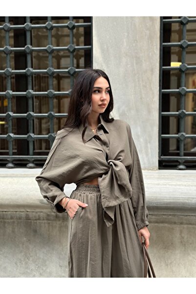 sportiness PUHA TEXTÚRÁJÚ MODÁLIS SZÖVET SZALVARING SZETT