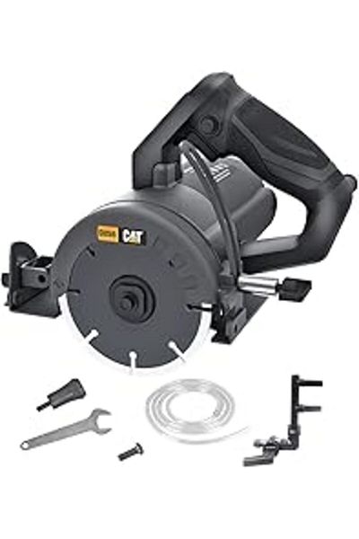 Mu Art Caterpillar Cat Dx55 1400W 110mm Professional Wet/Dry Ceramic Cutting