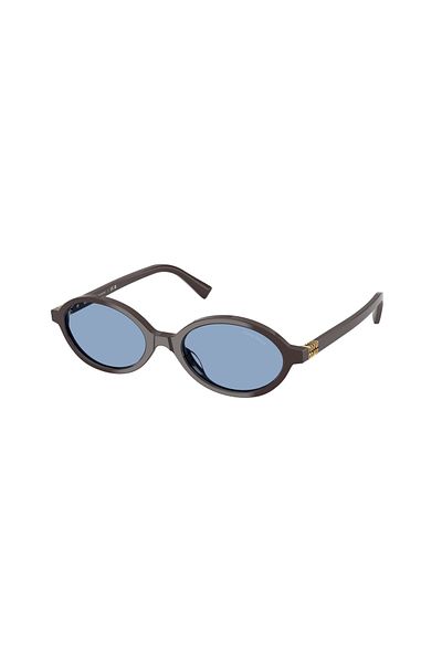 Miu Miu Mu 04Zs 22C-60O 50-18 Moka Sunglasses