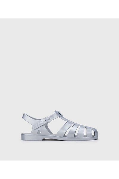 IGOR Biarritz Metal Plata Women's Sandals S10346-201