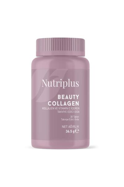Farmasi FARMASİ NUTRİPLUS BEAUTY KOLAJEN TABLET 30 TABLET