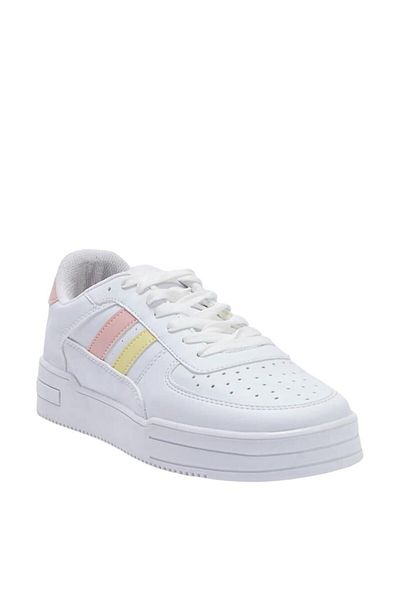 Liger WHITE POWDER Pantofi de damă pantofi sport casual