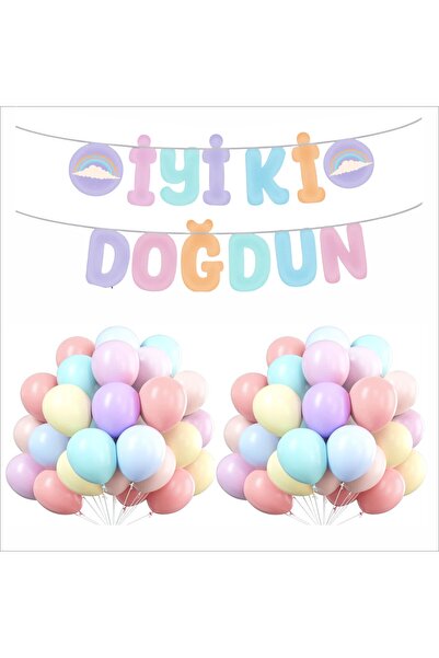 ZENVİVA ΜΑΚΑΡΟΝ ΜΠΑΛΟΝ (5 ΙΝΤΣΑΣ ΚΑΙ 12 ΙΝΤΣΑΣ) + ΣΕΤ ΜΠΑΝΕΡ