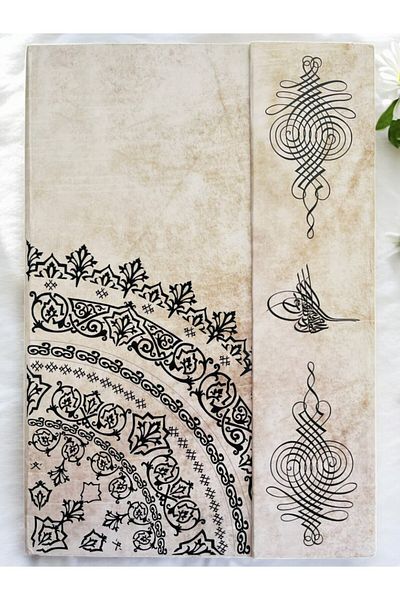 GALATA GIFT دفتر ملاحظات كبير الحجم، مذكرات مسطرة، جدول أعمال، دفتر شكر، دفتر هدايا بطابع إسطنبول