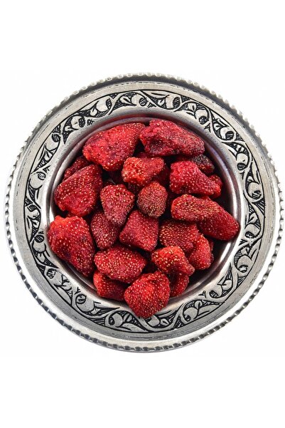 Bakkal Hasan Dried Strawberries Dried Fruit 1 kg