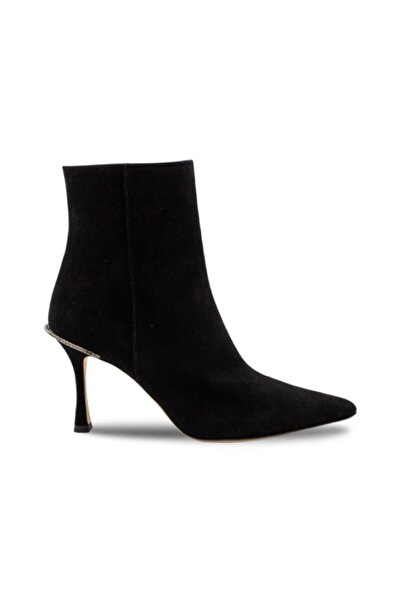 ROBERTO FESTA Μαύρο σουέτ (BLACK SUEDE)