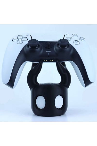 Choice black Universal Game Controller Stand, Compatible with PS4/PS5/Switch, Hollow Knight Theme, Cool Des