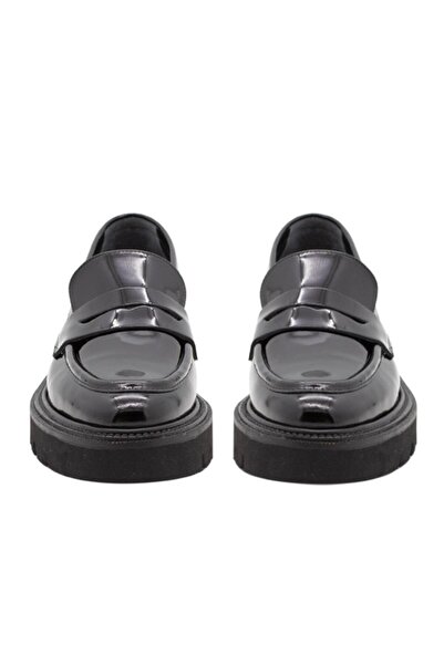 Vario Sıyah Rugan (BLACK PATENT LEATHER)