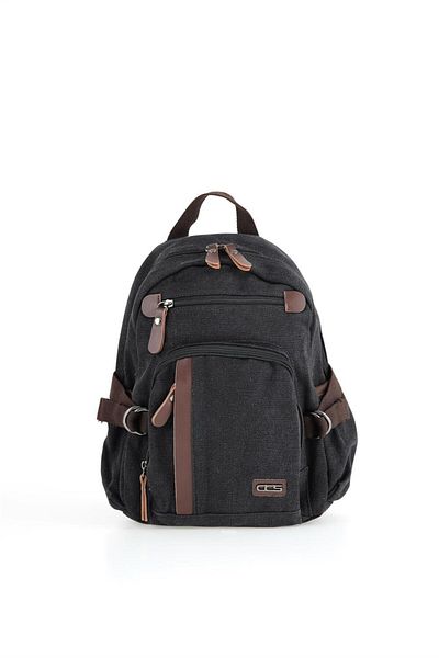 ÇÇS Ççs 51810 Canvas Fabric Backpack