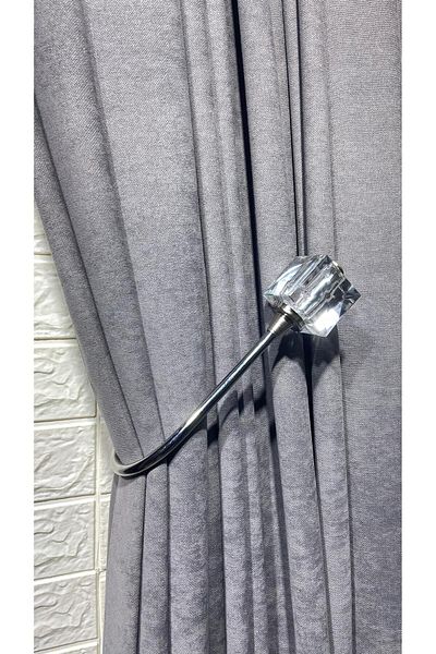 Helezoni Luxury Arm Sleeve - Curtain Collection Iron, Custom Made Premium Series 1 Piece