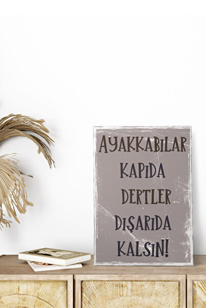 qoeuyl boutique Παπούτσια Προβλήματα στην πόρτα Αφήστε τα προβλήματα έξω Αστε...