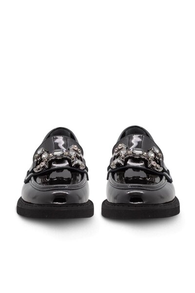 Vario Sıyah Rugan (BLACK PATENT LEATHER)