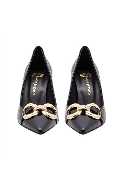 Vario Темно-синій крокодил