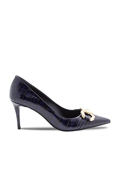 Vario Темно-синій крокодил