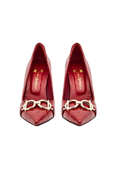 Vario Kırmızı Kroko