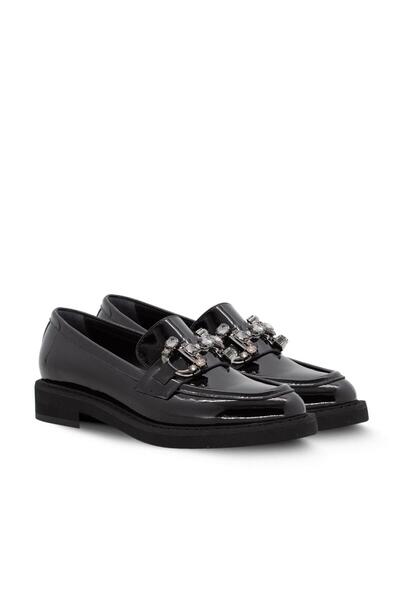 Vario Sıyah Rugan (BLACK PATENT LEATHER)