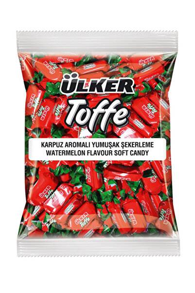 Ülker ULKER TOFFE WATERMELON  1KG