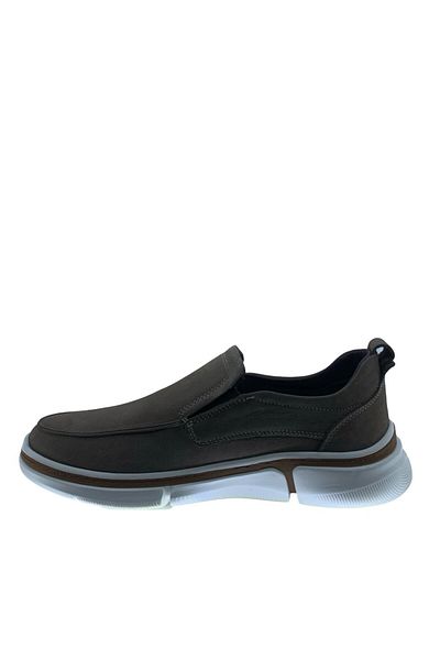 Voyager Ανδρικά δερμάτινα casual αθλητικά παπούτσια VYGR25YA-M022